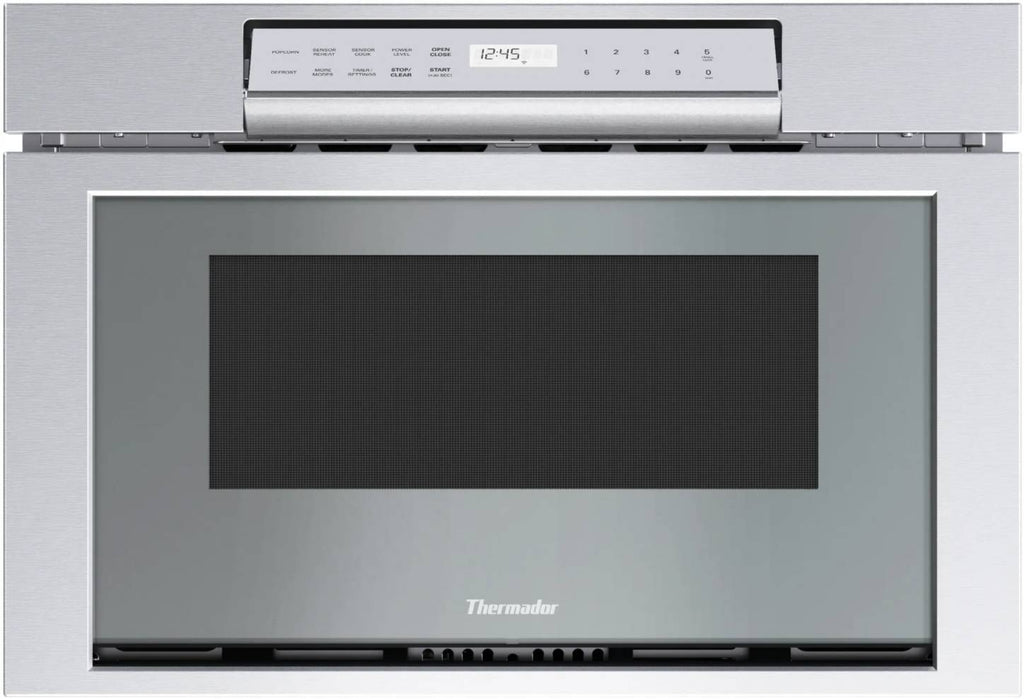 Thermador Masterpiece Professional Series 24" MicroDrawer Smart Microwave MD24BS