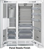 Thermador 48" Freedom Collection Refrigerator+Freezer T30IR905SP / T18ID905LP (PRICE)