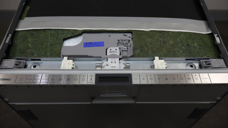 Gaggenau 24" 42dB Integrated Smart Panel Ready 400 Series Dishwasher DF481700F