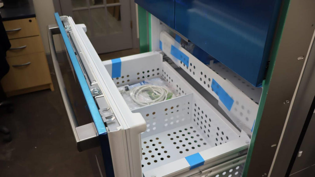 Bosch Benchmark Series 36" SS Built-In French Door Smart Refrigerator B36BT935NS