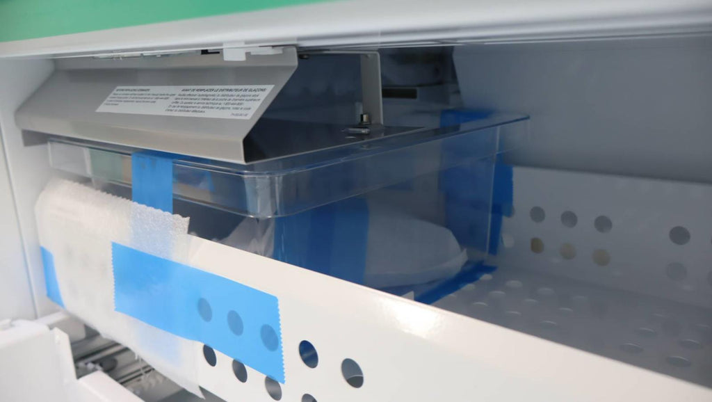 Bosch Benchmark Series 36" SS Built-In French Door Smart Refrigerator B36BT935NS