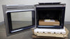 Gaggenau 400 Series 30" 4.5 Cu.Ft TFT Glass Front SS Single Oven BO481613