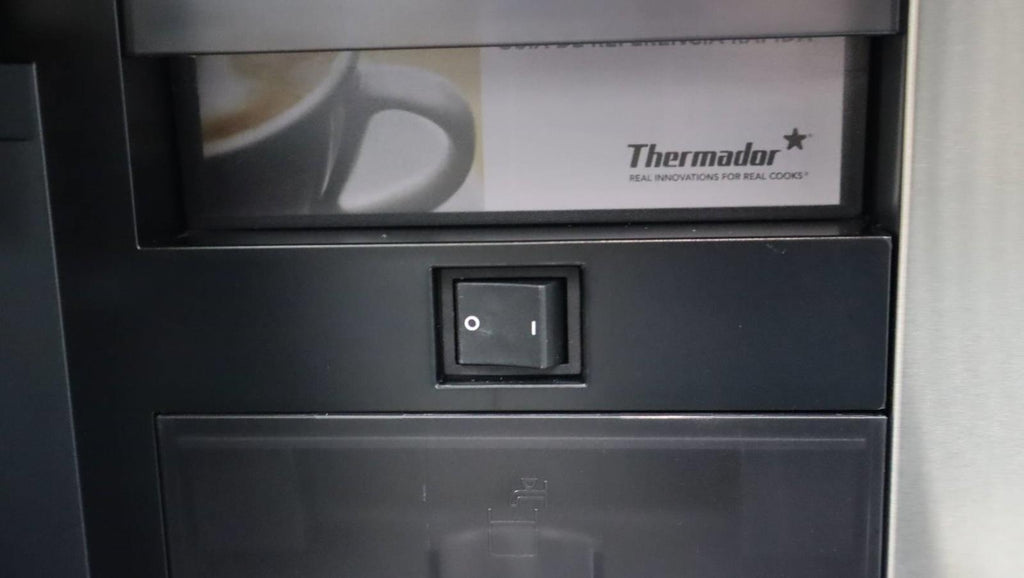 Thermador TCM24PS 24" Smart Built-In Plumbed Coffee Machine Full Warranty