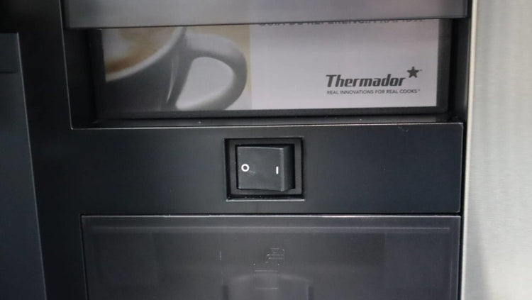 Thermador TCM24PS 24" Smart Built-In Plumbed Coffee Machine Full Warranty