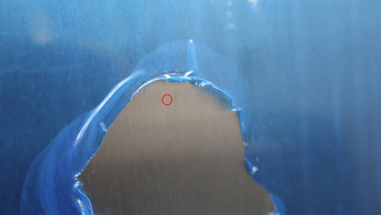 Bosch Benchmark Series 36" SS Built-In French Door Smart Refrigerator B36BT935NS