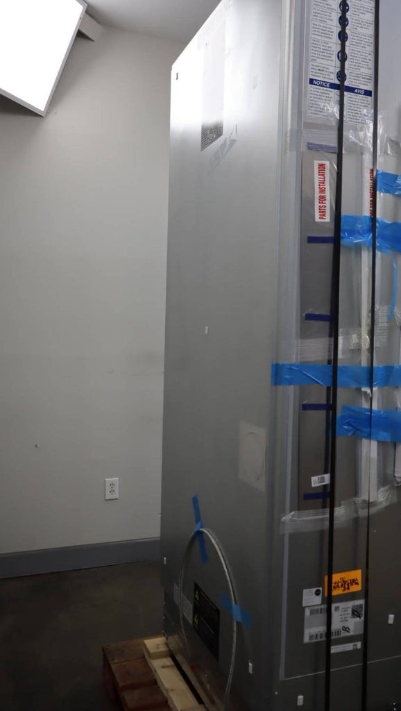 Bosch Benchmark Series 36" SS Built-In French Door Smart Refrigerator B36BT935NS