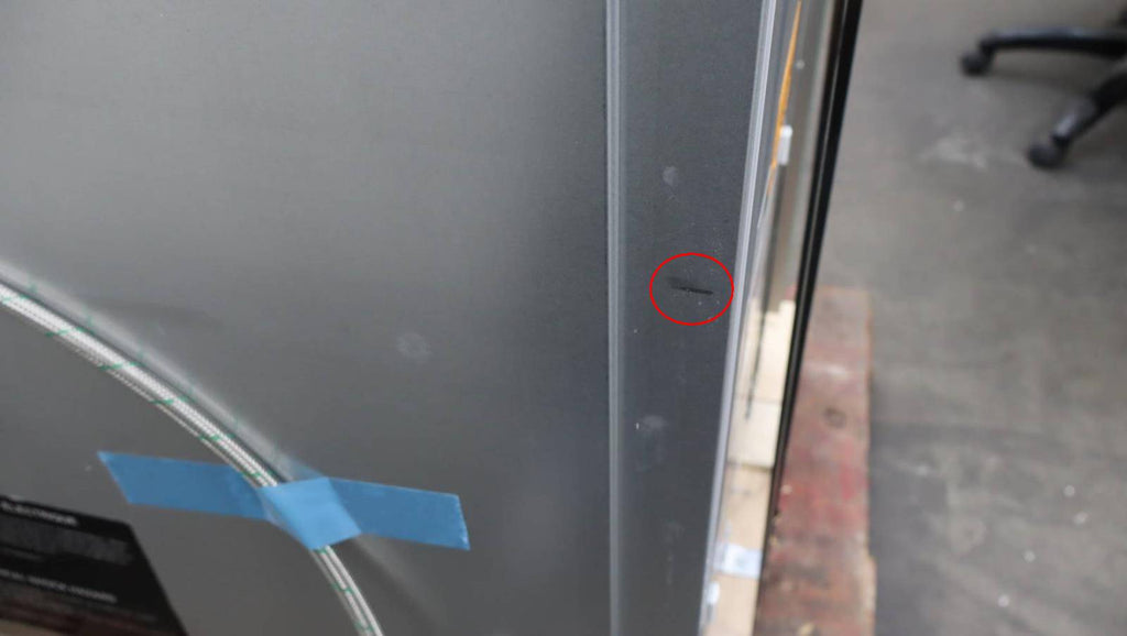 Bosch Benchmark Series 36" SS Built-In French Door Smart Refrigerator B36BT935NS