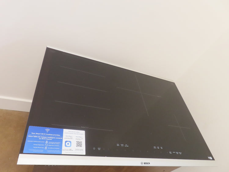 Bosch Benchmark Series NITP060SUC 30" Induction Smart Cooktop Full Warranty