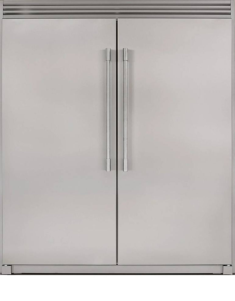 Frigidaire Professional 66" Refigerator Columns PRDA1922AF / PRDF1922AF + Trim