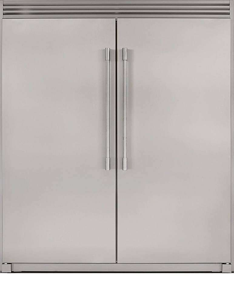 Frigidaire Professional 66" Refrigeration PRDA1922AF / PRDF1922AF +TRMTEZ2LV79