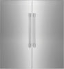 Frigidaire Professional 66" Refigerator Columns PRDA1922AF / PRDF1922AF + Trim