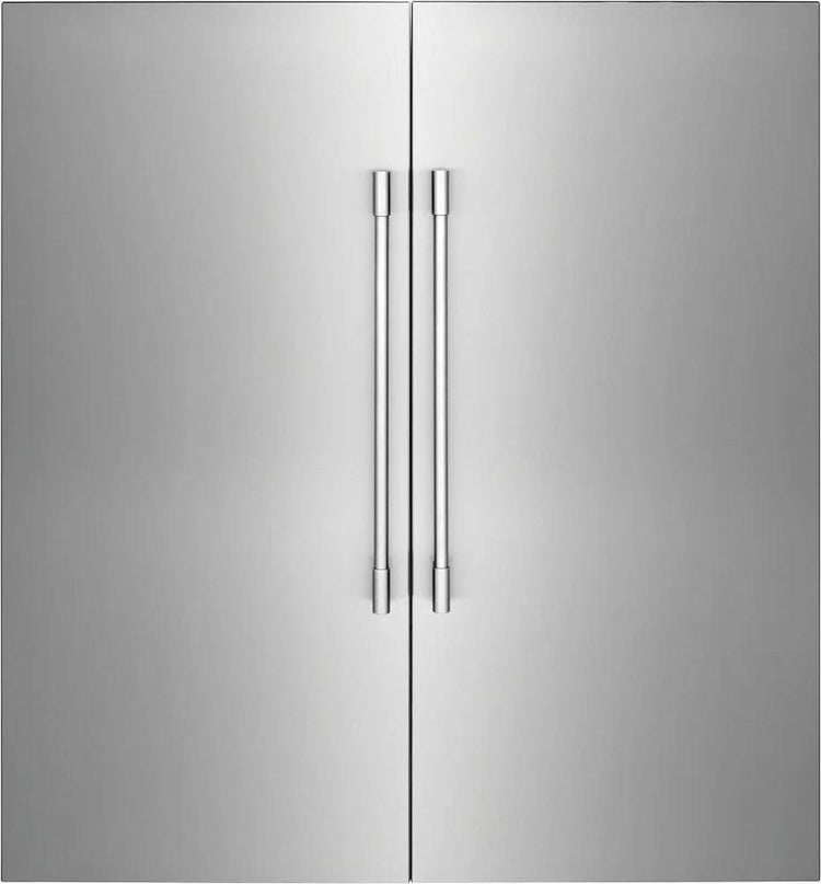 Frigidaire Professional 66" Refigerator Columns PRDA1922AF / PRDF1922AF + Trim