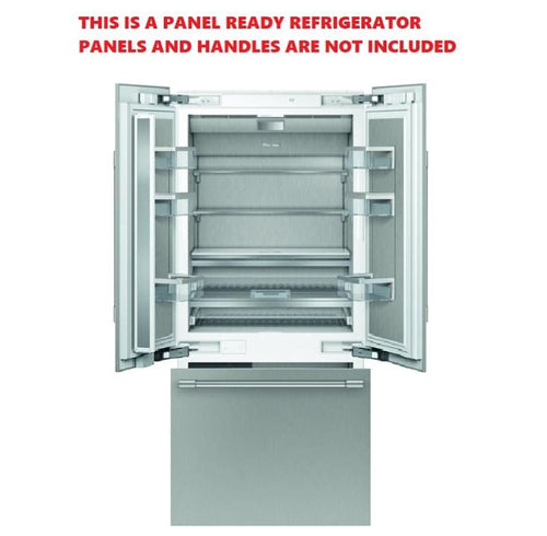 NIB Thermador Freedom Collection T36IT905NP 36