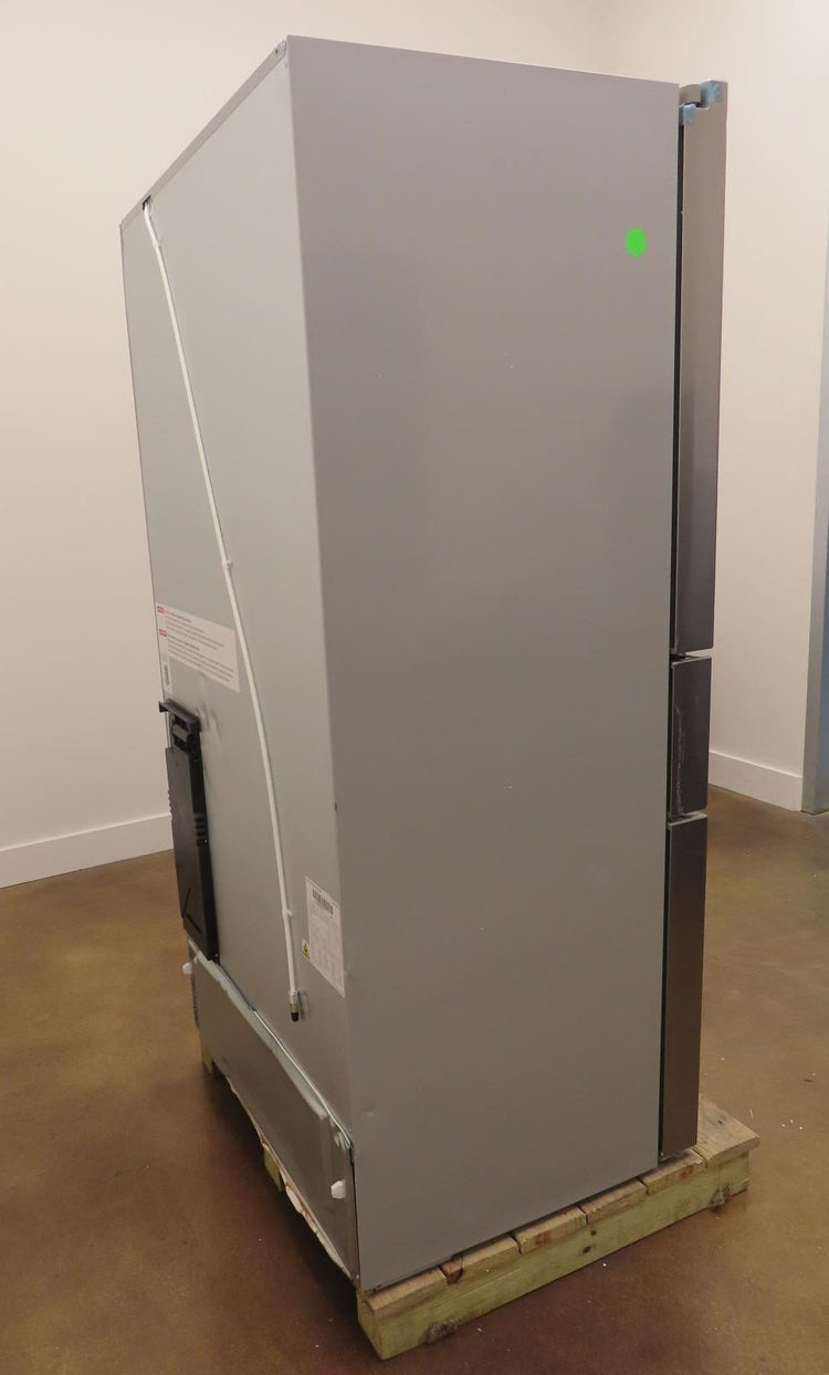 Bosch 800 Series B36CL80SNS 36" French Door Counter Depth Smart Refrigerator Pic