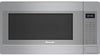 Thermador Masterpiece 24" 2.1 cu.ft. Built-In Microwave MBCS + Trim Kit MBT30CS