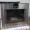 Gaggenau 30" 400 Series 4.5 Cu.Ft TFT Glass Front SS Single Oven BO481613