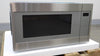 Thermador 24" Masterpiece Series 10 Modes 2.1 cu.ft. Cap Built-In Microwave MBCS