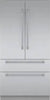 Thermador Freedom Collect 42" 4-Door French Door Smart Refrigerator T42BT120NS