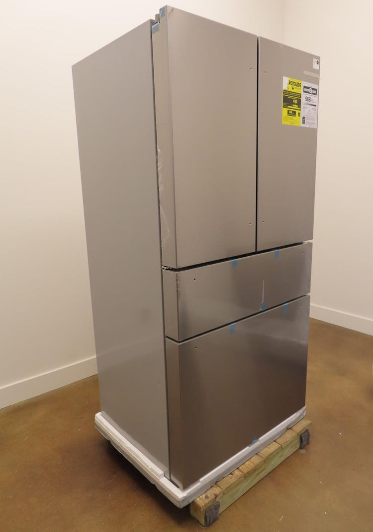 Bosch 800 Series B36CL80SNS 36" French Door Counter Depth Smart Refrigerator IMG