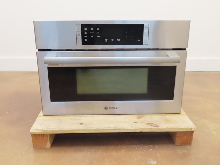 Bosch 800 Series HMC80152UC 30" True Convection Speed Microwave Oven