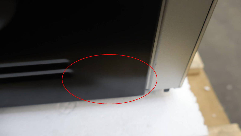 Thermador Masterpiece Series 24" 2.1 cu.ft. 10 Modes Built-In Microwave MBCS