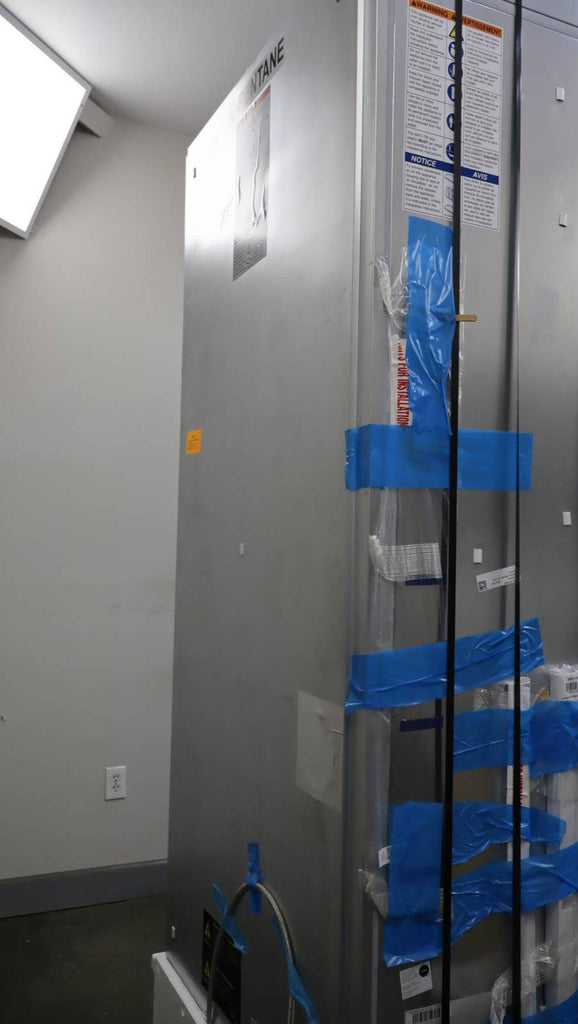 Bosch 36" SS Built-In French Door Smart Benchmark Series Refrigerator B36BT935NS