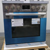 Bosch 30" 5 Burner 3.6 Cu.ft SS Freestanding 800 Series Gas Range HGS8055UC