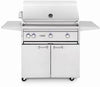 Lynx Professional Grill Series L36ATRFNG 36" Stainless Steel Freestanding Grill