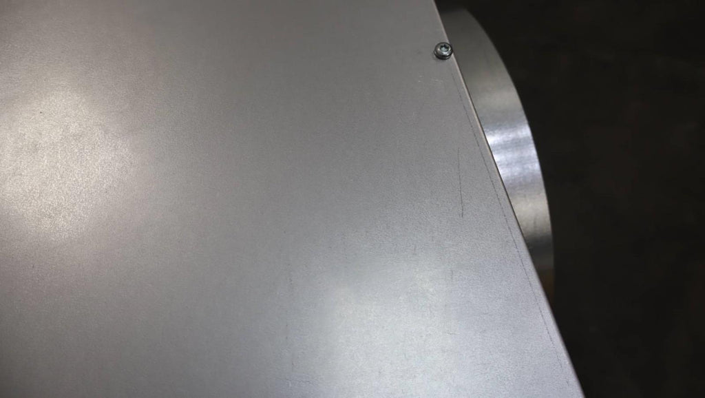 Thermador 1000 CFM Inline Blower VTI2FZ