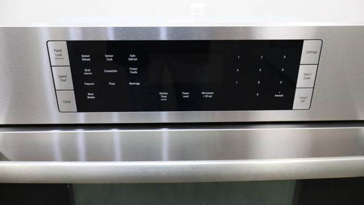 Bosch 500 Series 30" Double Speed Combination Electric Wall Oven HBL5754UC (PRICE)