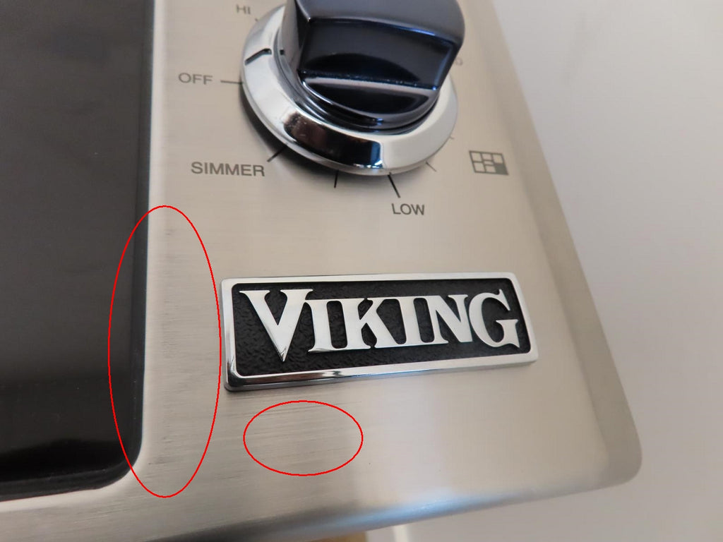 Viking Professional 5 Series VECU53616BSB 36" Electric Cooktop 2023 Model Pics