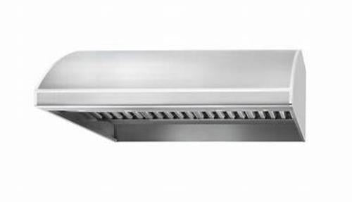 Lynx LOH60 60" Outdoor Stainless Steel Wall Mount Canopy Range Hood