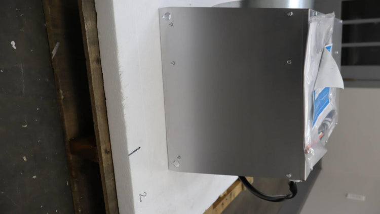 Thermador Professional 15" Optional mounting 1000 CFM Inline Blower VTI1010W