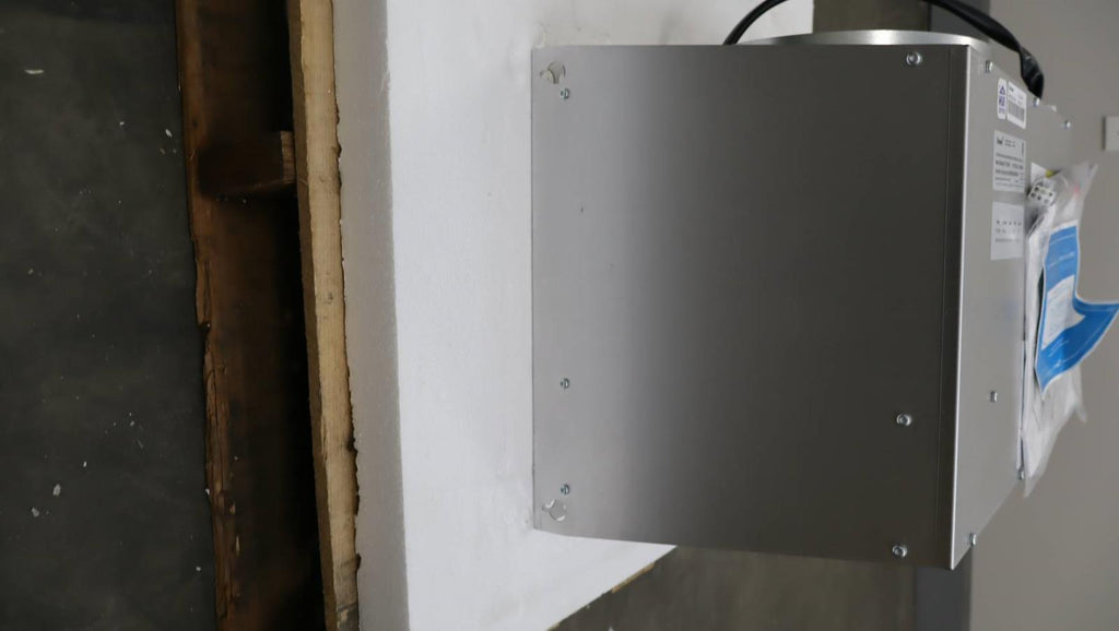 Thermador Professional 15" Optional mounting 1000 CFM Inline Blower VTI1010W