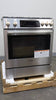 Bosch 30" 5 Sealed Burners 9 Mode Slide-In SS 800 Series Gas Range HGI8056UC