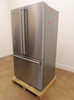 Viking 3 Series RVFFR336SS 36" Counter Depth French Door Refrigerator Pictures