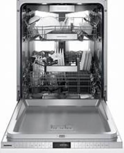 Gaggenau 400 Series DF481700F 24" Fully Integrated Smart  Panel Ready Dishwasher