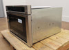 Bosch 800 Series HMD8451UC 24" Built-in Stainless Microwave Drawer Pictures