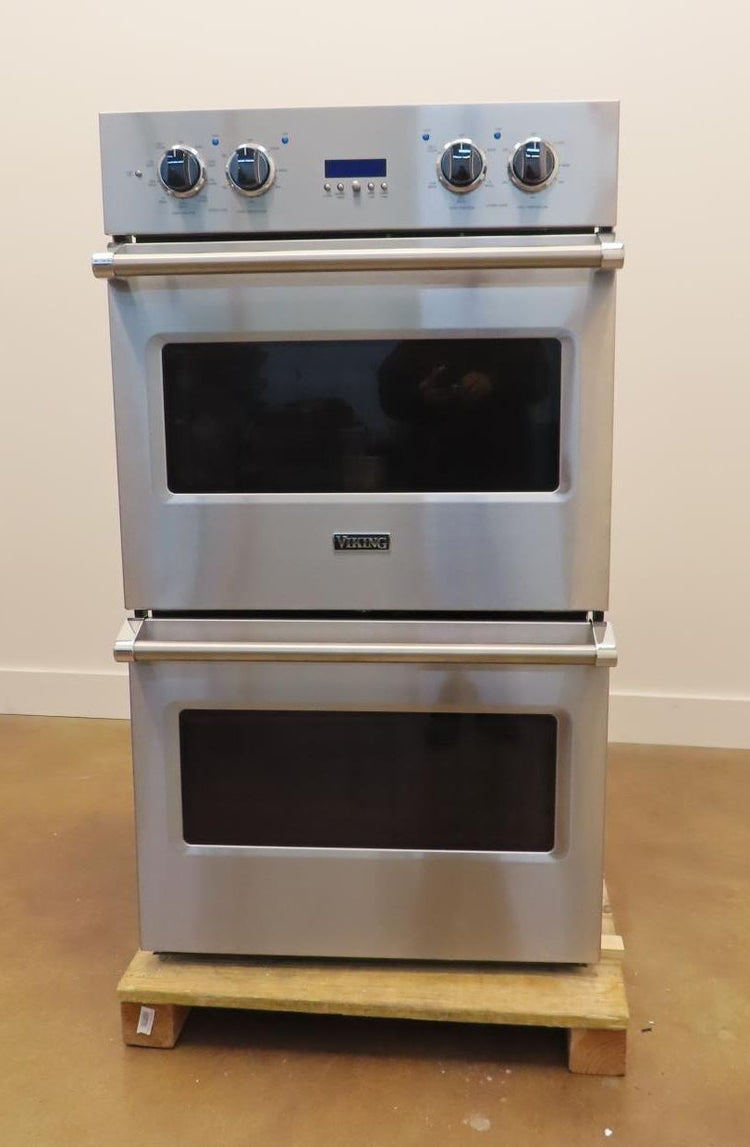 Viking Professional 5 Series 30" VDOE130SS Double Oven 9.4 cu.ft Cap. 2023 Model