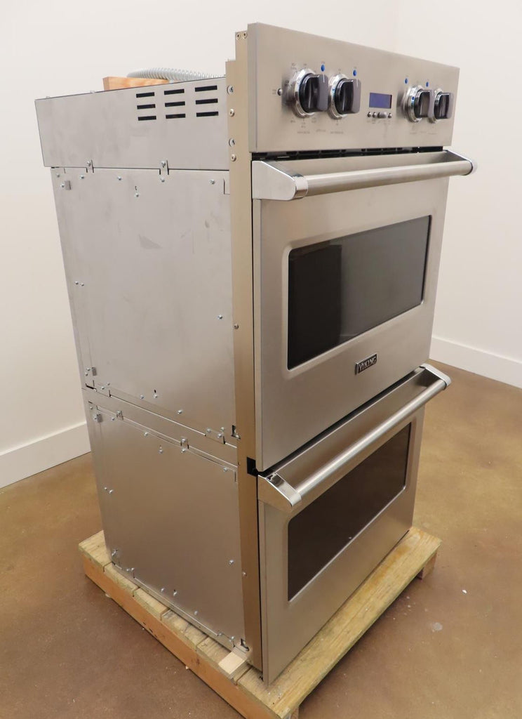 Viking Professional 5 Series 30" VDOE130SS Double Oven 9.4 cu.ft Cap. 2023 Model