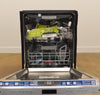 Bosch 800 Series SHV78CM3N 24" Fully Integrated Built-In Smart Dishwasher IMAGES