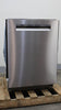 Bosch 24" SS Fully Integrated Built-In 44 dBA 500 Series Dishwasher SHP65CM5N