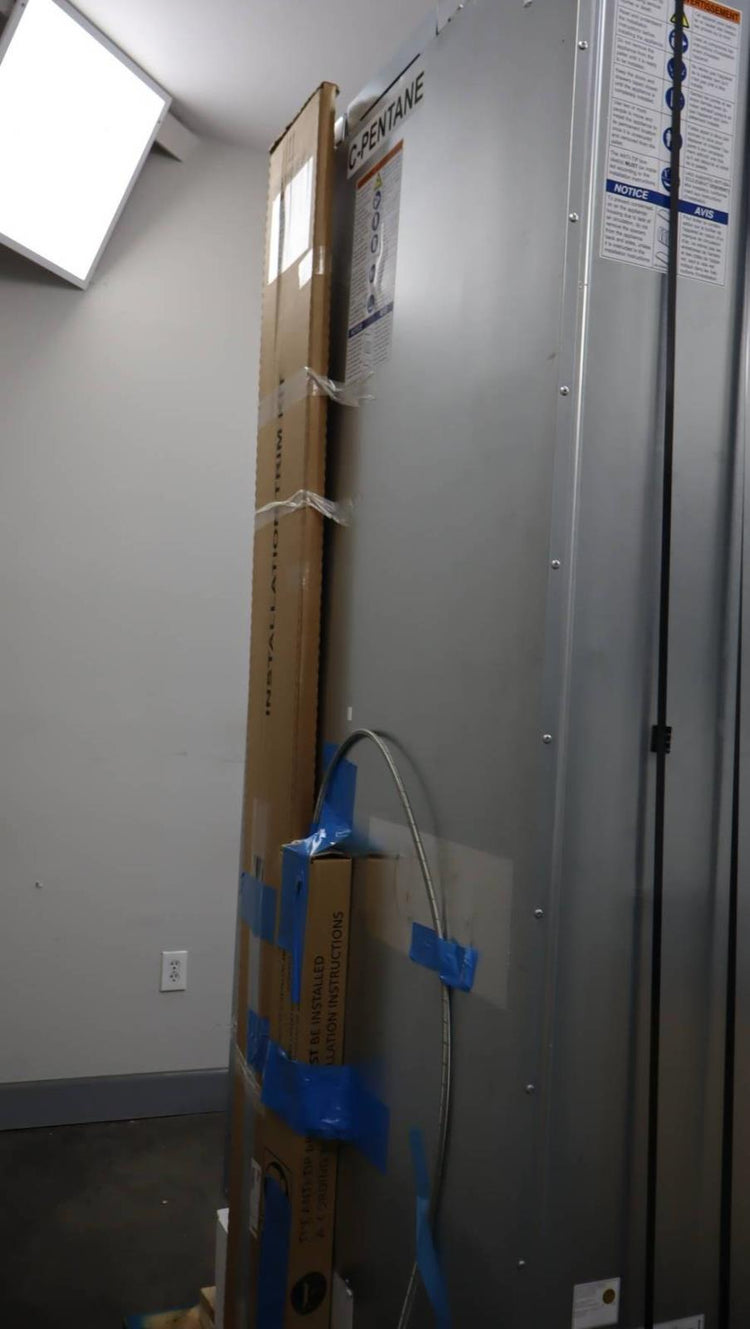 Thermador 42" Built-In French Door Freedom Collection Refrigerator T42IT100NP