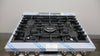 Bosch 30" 5 Burner 3.6 Cu.ft 800 Series SS Freestanding Gas Range HGS8055UC