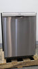 Bosch 24" 300 Series SS 3rd Rack 44 dBA Fully Integrated Dishwasher SHSM63W55N