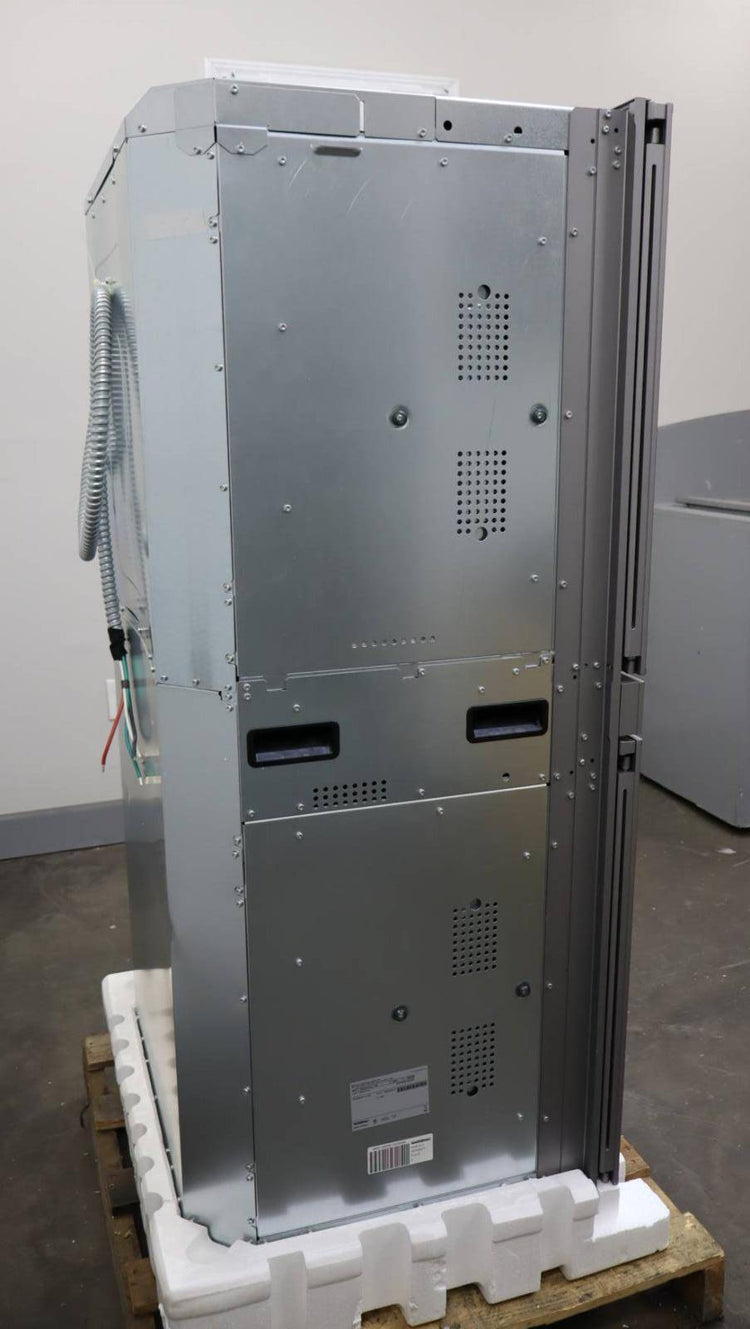 Gaggenau 400 Series BX481612 30" Electric Double Wall Oven With Full Warranty