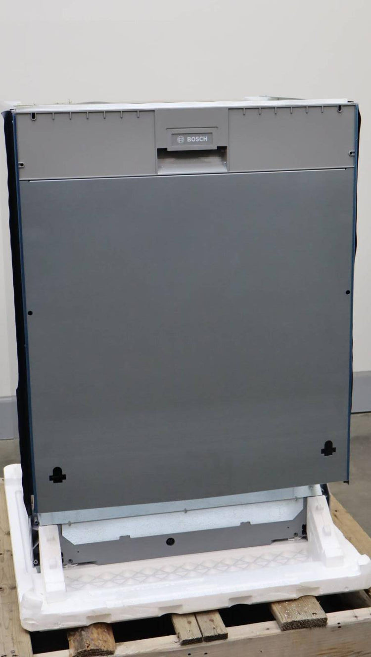 Bosch 24" Panel Ready Fully Integrated Smart 800 Series Dishwasher SHV78B73UC