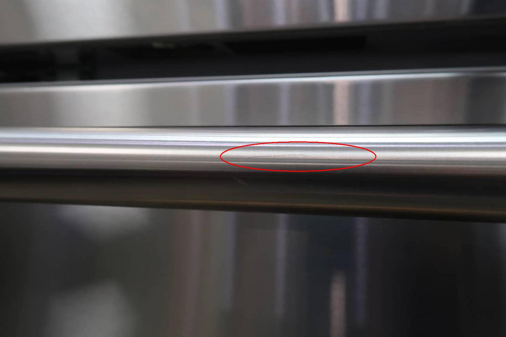 Viking 3 Series '20 36" 22.1 Cu.Ft LED French-Door Refrigerator *RVRF3361SS