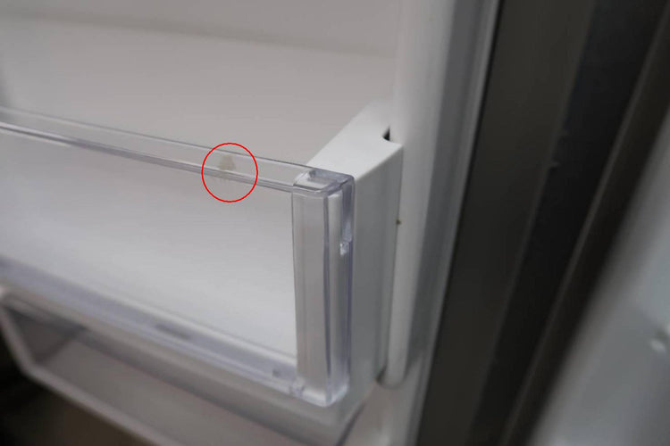 Viking 3 Series '20 36" 22.1 Cu.Ft LED French-Door Refrigerator *RVRF3361SS