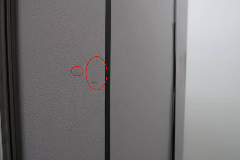 Viking 3 Series '20 36" 22.1 Cu.Ft LED French-Door Refrigerator *RVRF3361SS